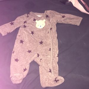 Onesie pajamas